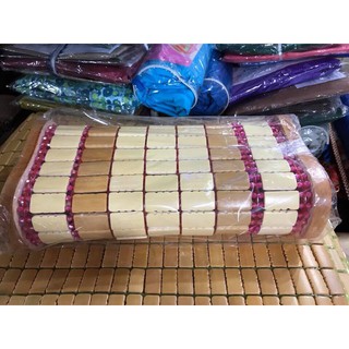 Gối hạt trúc massage