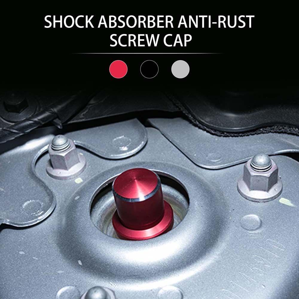 Nắp Đậy Ốc Vít Giảm Xóc Xe Hơi Chống Nước J11 X-Trail Cho Nissan Mazda