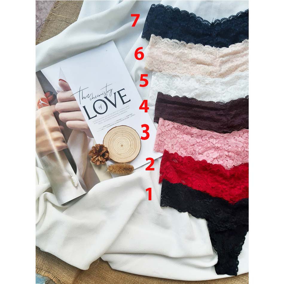 [GIÁ SIÊU RẺ] Quần lọt khe chữ T đủ màu quyến rũ độc lạ | BigBuy360 - bigbuy360.vn