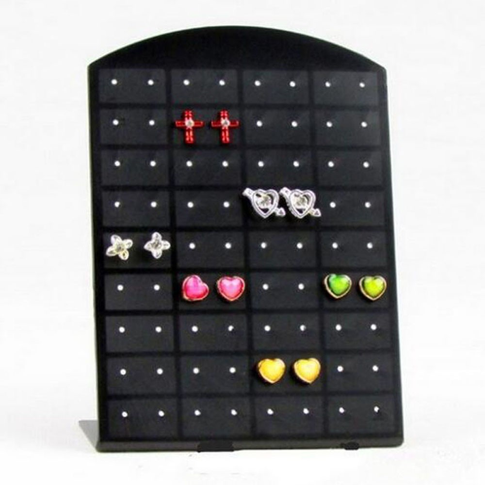 Giá Treo Khuyên Tai 48 / 72 Lỗ Tiện Lợi