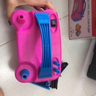 Máy bơm bóng bằng điện