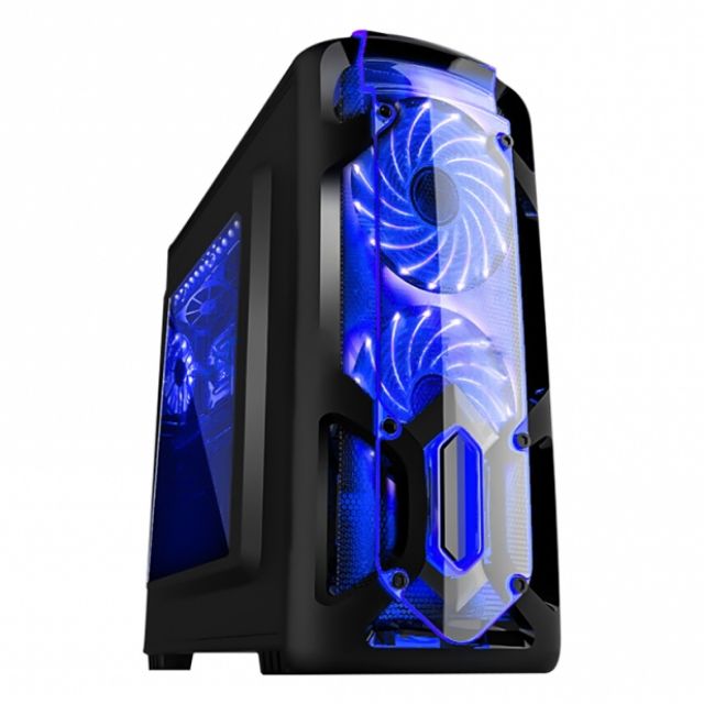 Vỏ máy tính marvo 113BK