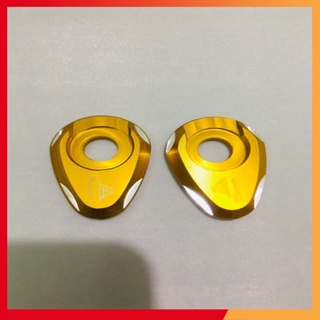 Long đền kiểu trứng lắp xi nhan (Ảnh Sp thật)
