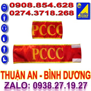BĂNG ĐEO TAY PCCC