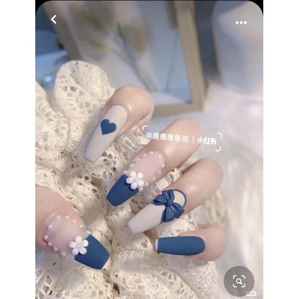 NAIL BOX GIÁ RẺ. SET 10 MÓNG UP MỸ TAY HOẶC CHÂN