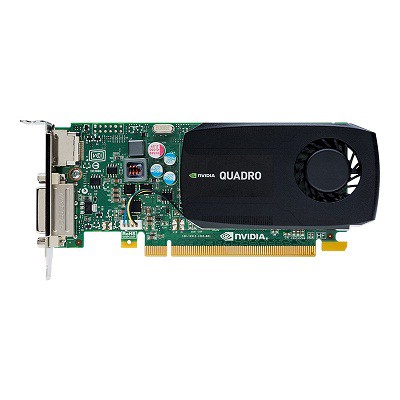 Card đồ họa VGA NVIDIA Quadro K600 1GB 128bit