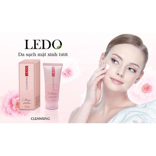 Sữa rửa mặt LEDO 100ml