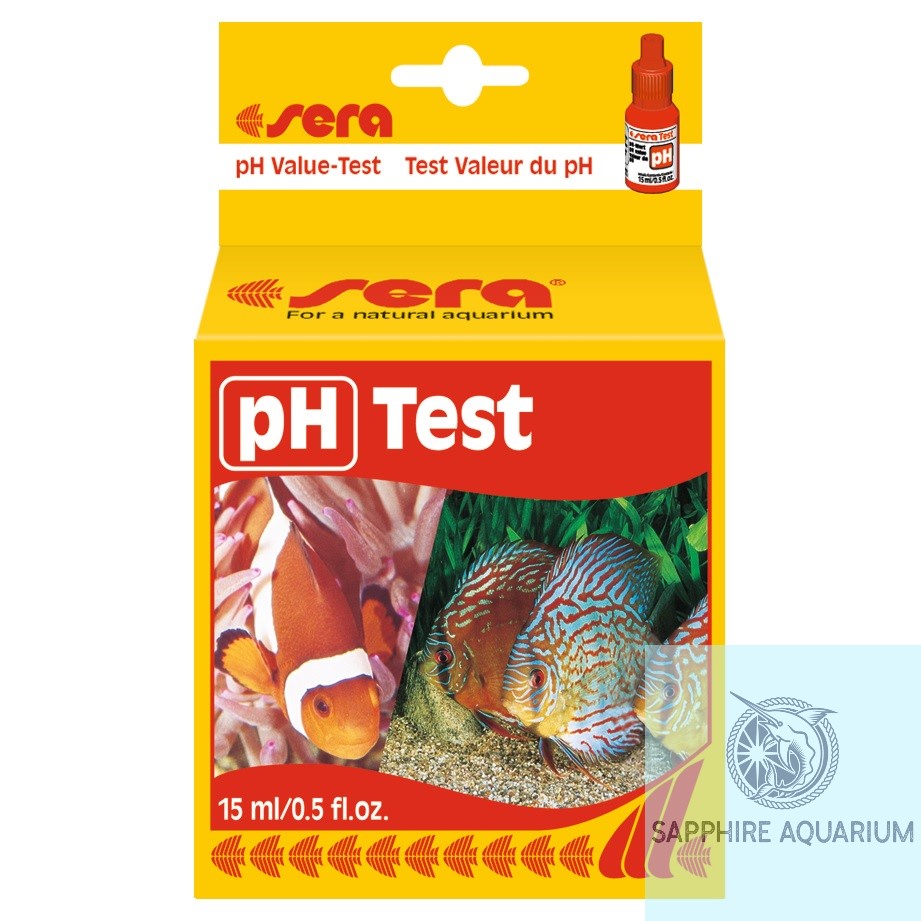 Bộ Kiểm Tra Nước sera pH-Test