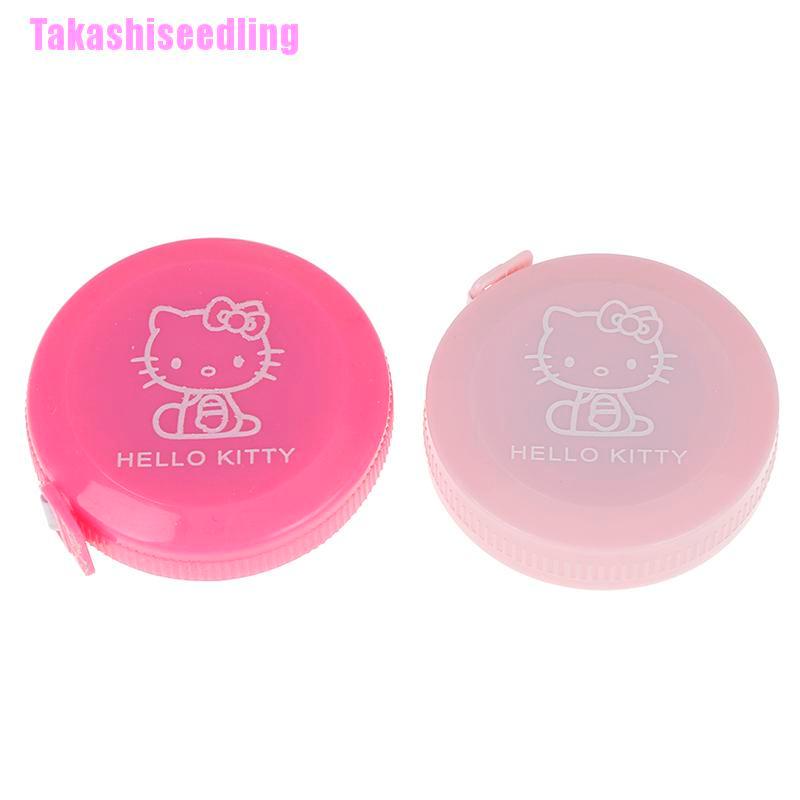 Thước Đo Hình Mèo Hello Kitty Dễ Thương