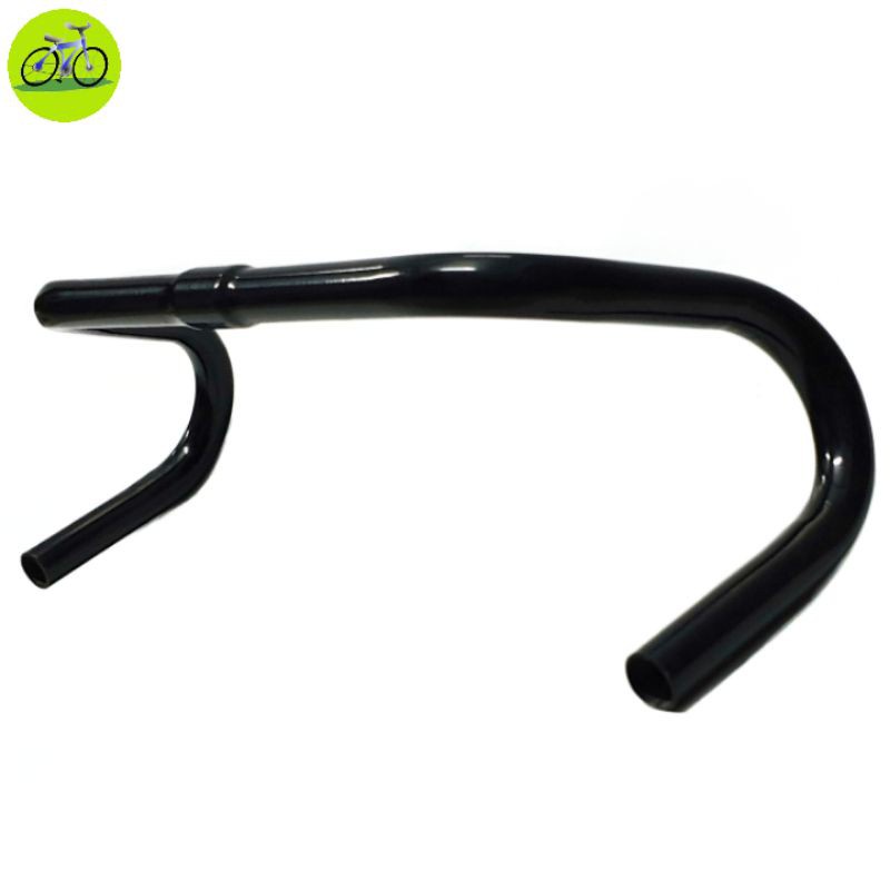 ▫Tay lái xe đạp cong cuộc sừng trâu Fixed Gear