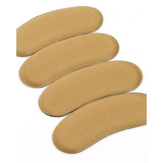 Combo 10 cặp lót giày vải nâu