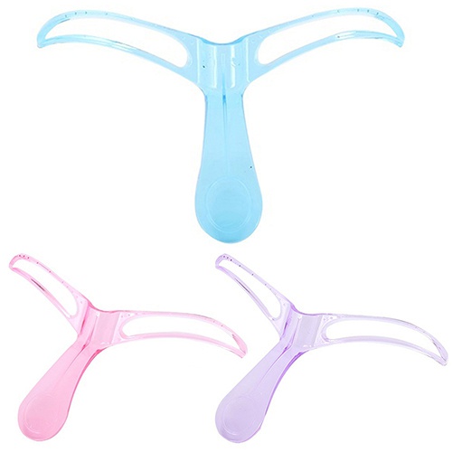 Khuôn Kẻ Lông Mày Tái Sử Dụng Tiện Lợi Dành Cho Nữ