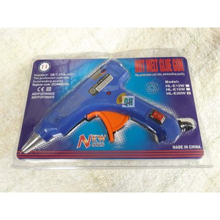 Súng Bắn Keo Tặng 5 Cây Keo Silicon Dài 13cm