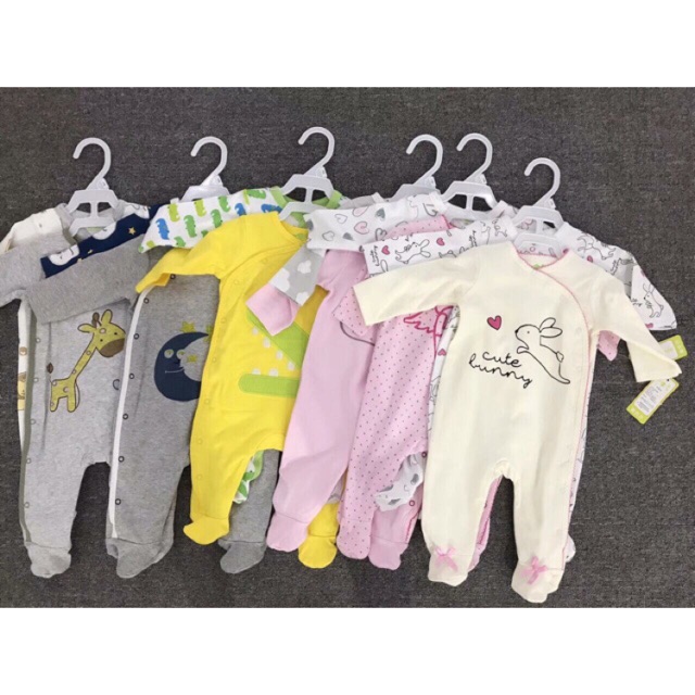 Set 2 body cho bé