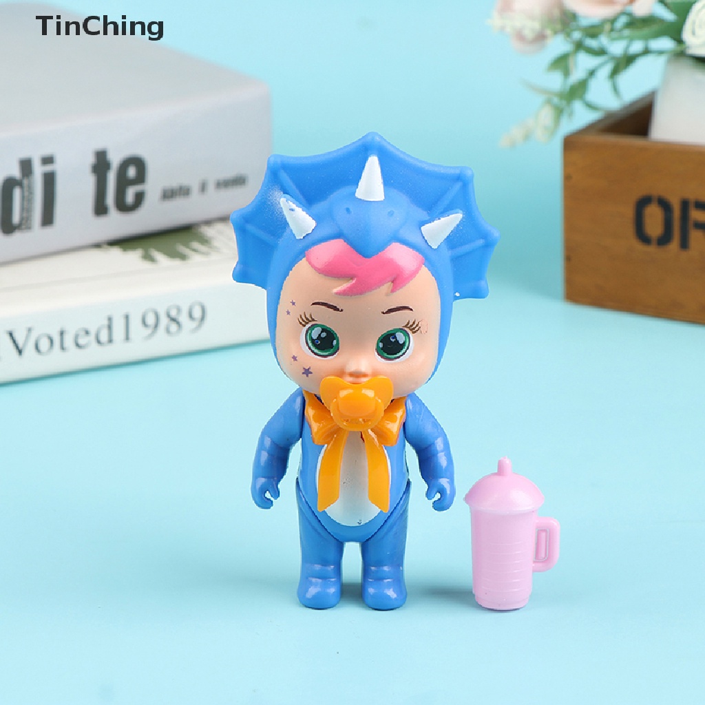 Mô Hình Đồ Chơi Nhà Búp Bê Đang Khóc Dành Cho Bé Gái