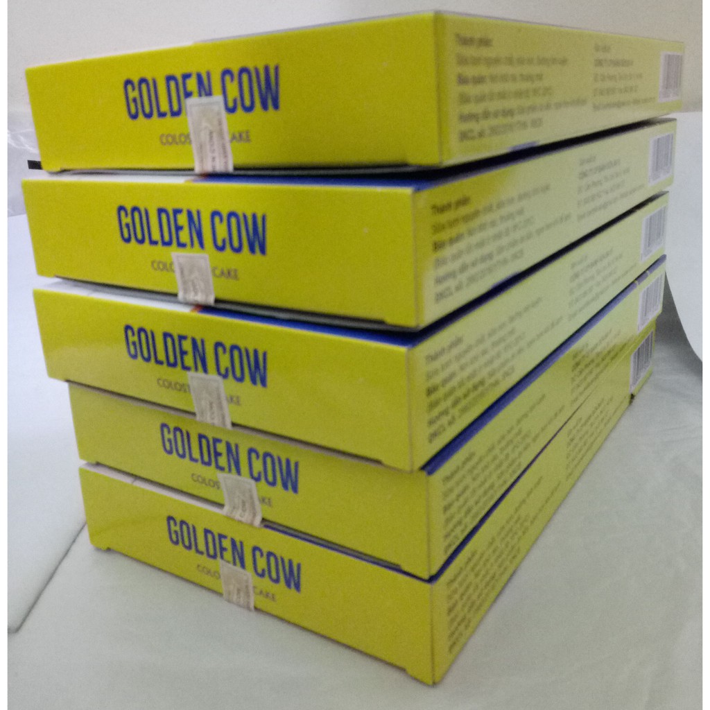 Combo 5 hộp bánh sữa bò non Ba Vì