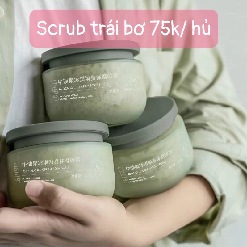 Tẩy tế bào chết mịn da