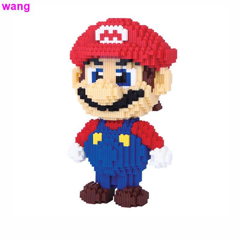 Đồ Chơi Lắp Ráp Lego Hình Super Mario