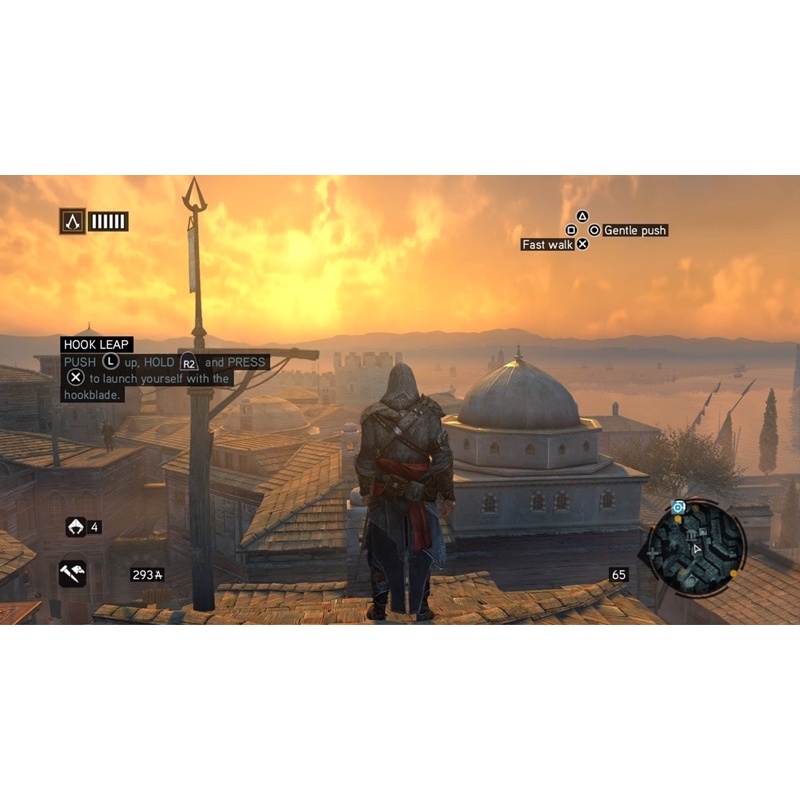 Băng chơi game Nintendo Switch: Assassin’s Creed The Ezio Collection