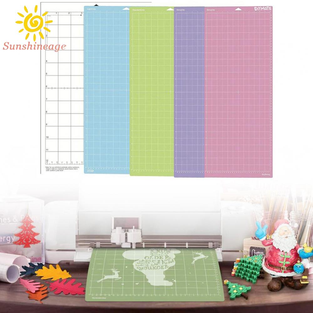 SUNAGE- ~Cutting Mat Pvc Base Plate 12.99*13.98inch Stronggrip 330*660mm Engraving【SUNAGE-HOT Fashion】