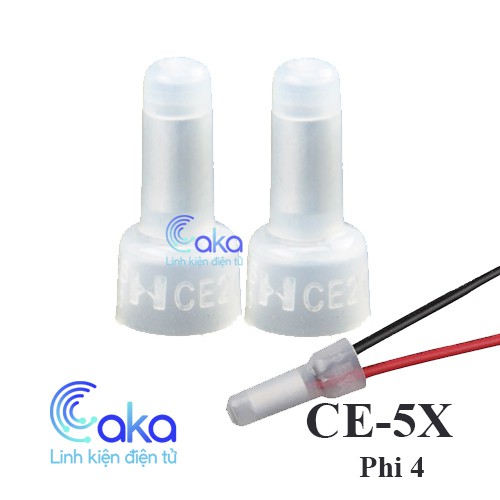 Đầu chụp Cos CE5X phi 4