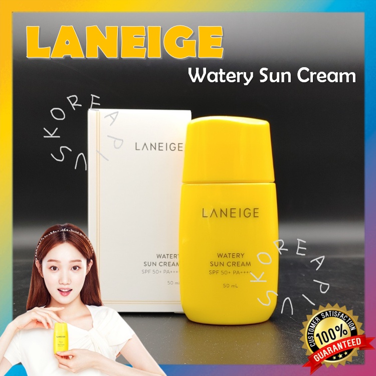 Kem chống nắng SPF 50+ PA++++ 50ml LANEIGE