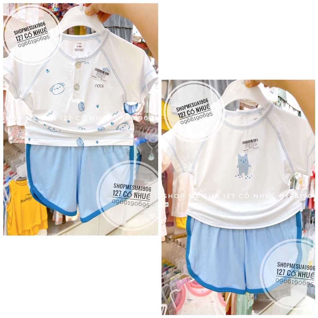 bộ cài giữa cho bé trai và gái 3M-12M