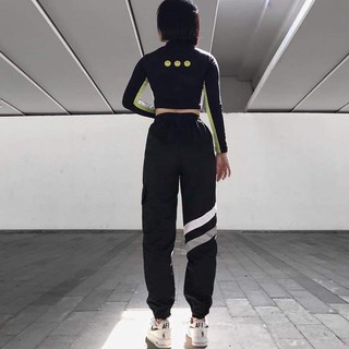 QUẦN BOX PANT PHẢN QUANG