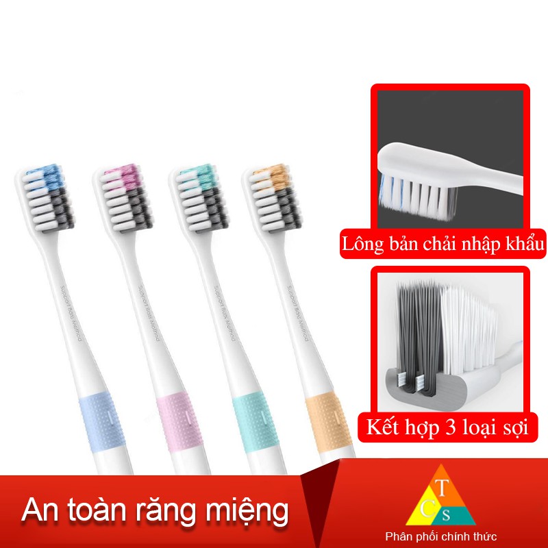 Bàn chải đánh răng DOCTOR.B XIAOMI