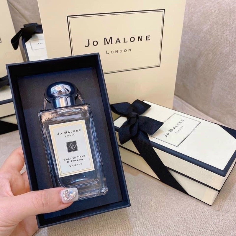 Mẫu thử nước hoa Jo Malone English Pear & Freesia 5ml 10ml 20ml