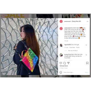 [HOT SALE] TÚI ĐEO CHÉO BLOODY BAG