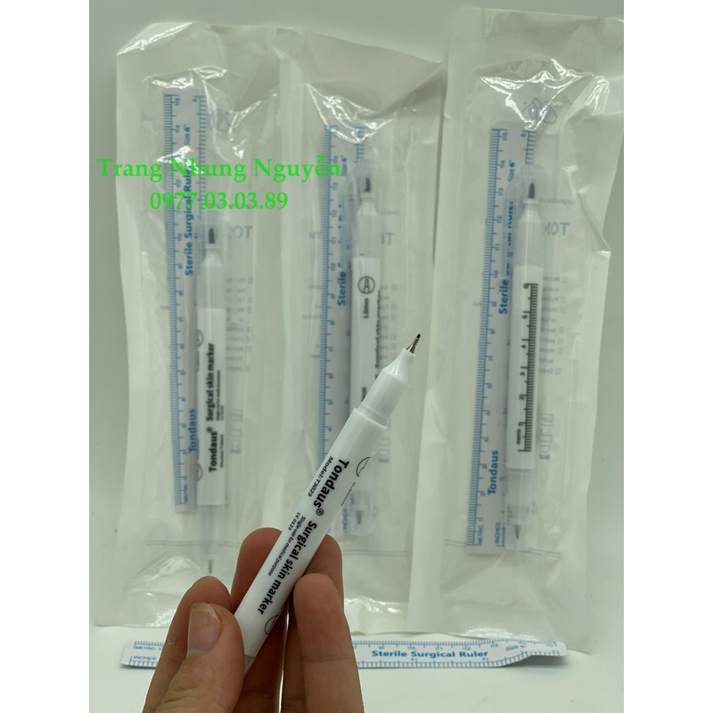 Bút định hình mày & xoá /Dcpx Trang Nhung Nguyễn