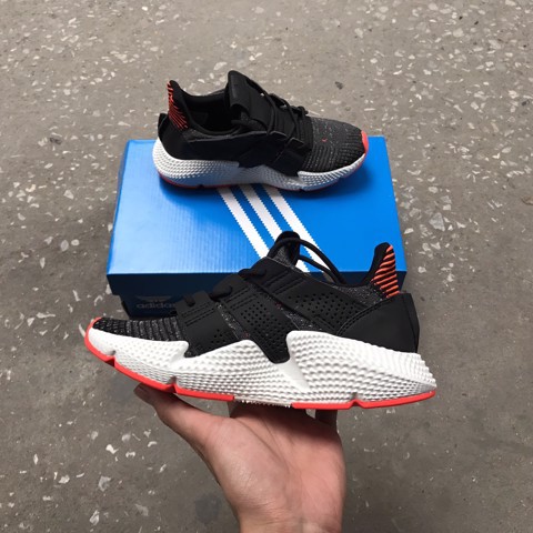 Giày Sneaker Nam, Nữ PRO 4 Mẫu Xám Cam, Đỏ, Đen Cam, Rêu Cam Cao Cấp | BigBuy360 - bigbuy360.vn