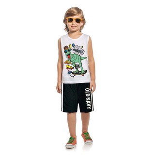 Set bộ áo thun bé trai size đại ,bộ cộc ngắn tay bé trai họa tiết khủng long