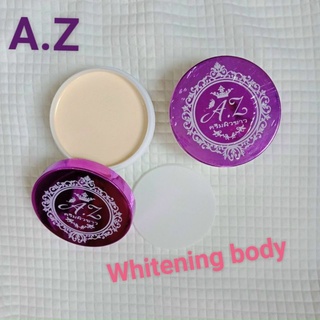 kem cốt body  A.Z thái lan