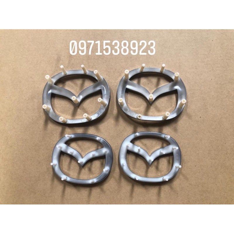 LOGO VÔ LĂNG MAZDA HAY CÒN GỌI LÀ BIỂU TƯỢNG VÔ LĂNG HÀNG CAO CẤP