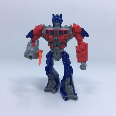 Bộ Sưu Tập Đồ Chơi Biến Hình Của McDonald's Happy Meal, Bumblebee, Starscream, McDonald's Set 6 Cái