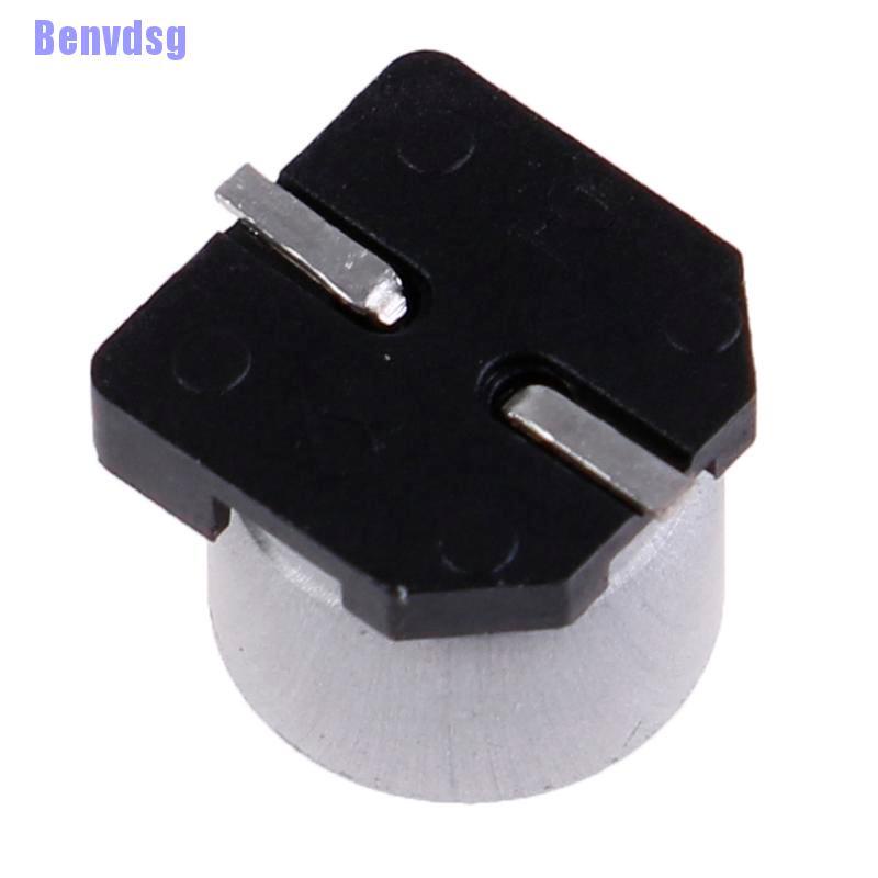 20 Tụ điện điện phân SMD 6X5 MM 16V 100UF chất lượng cao