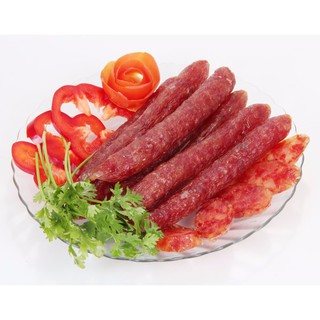 500g Lạp xưởng tôm Sóc Trăng (Đặc sản Sóc Trăng) - Ship toàn quốc