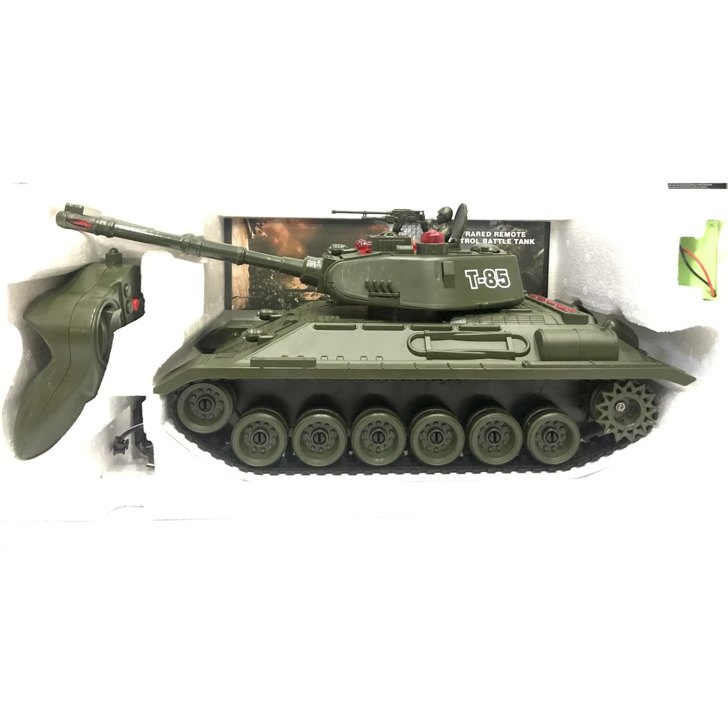 Xe Tank điều khiển từ xa Size lớn