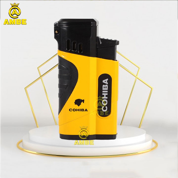 Khò 4 tia Cohiba H166