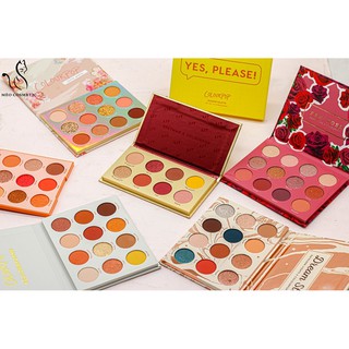 «TRẢ ORDER» BẢNG PHẤN MẮT COLOURPOP