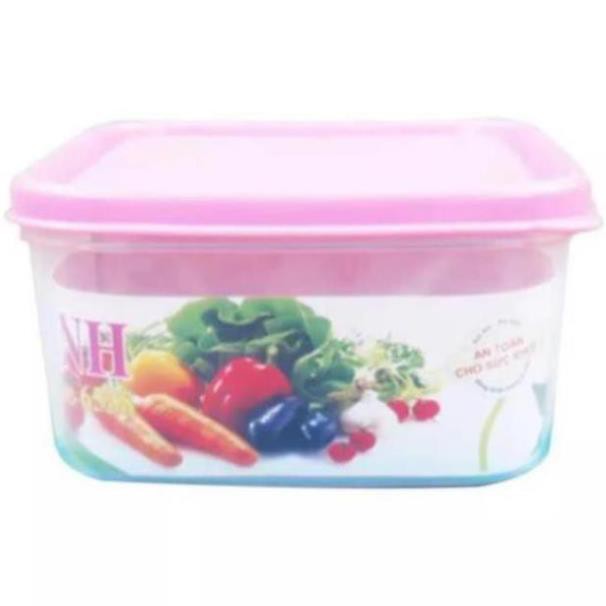 Hộp nhựa lạnh Việt Nhật - Đồ dùng nhà bếp tiện lợi