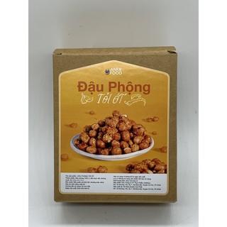 Đậu phộng tỏi ớt gói 50gr