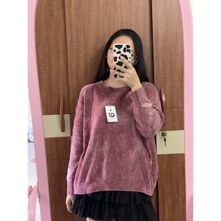 Áo len Hàn live 69k ib chọn mẫu