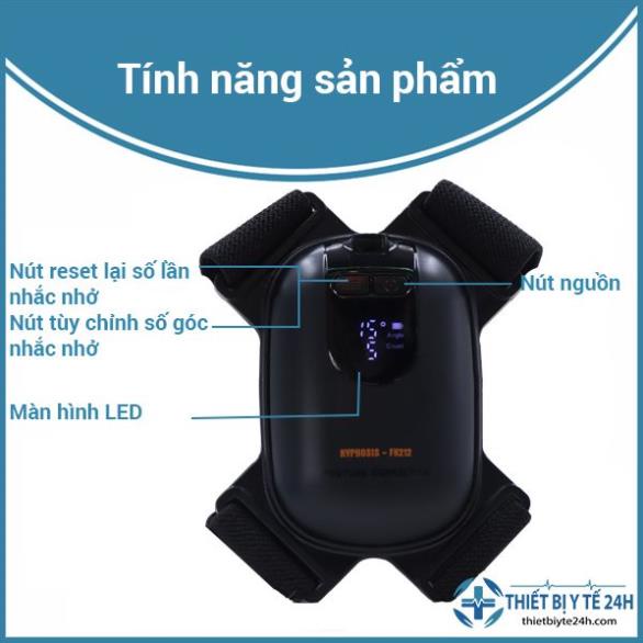 Đai Chống Gù Lưng Cho Trẻ Em và Người Lớn Kyphosis, Hỗ Trợ Điều Chỉnh Chống Con Vẹo Cột Sống FK-212 .