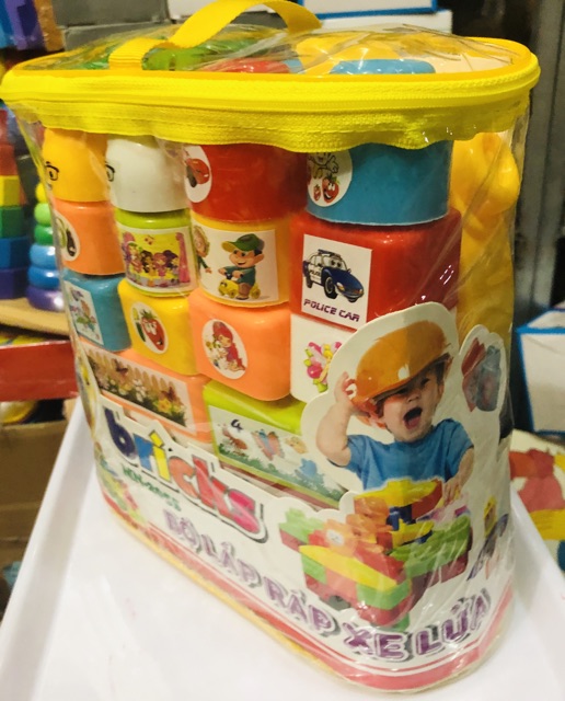 Bộ lắp ráp xe lửa