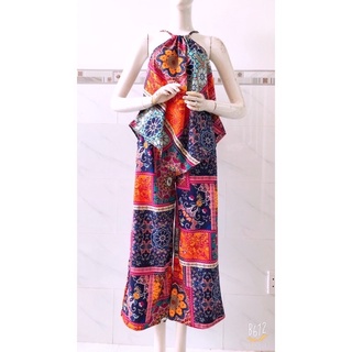 Set Bộ Yếm Thổ Cẩm Siêu Hot