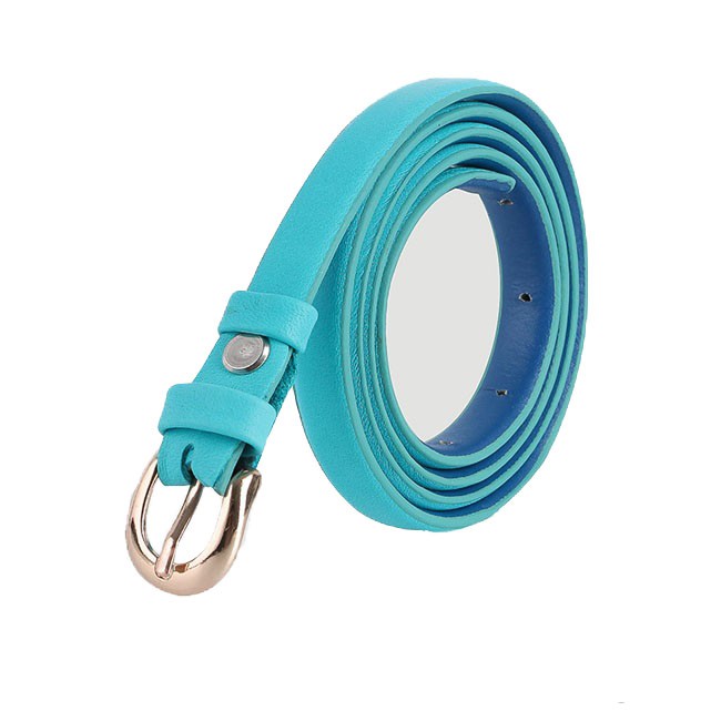 Thắt lưng nữ da bò Huy Hoàng cỡ nhỏ nhiều màu sắc 5109-10-11-12-13-31-32-37-46 | BigBuy360 - bigbuy360.vn