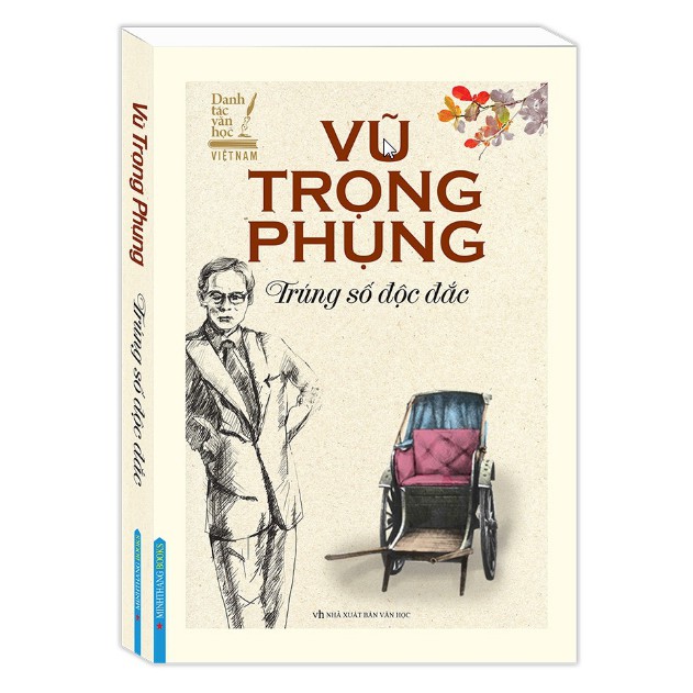 Sách - Trúng số độc đắc (bìa mềm)